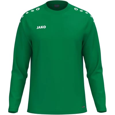 Jako One Sweater Heren - Sportgroen | Maat: S