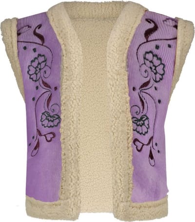 B. Nosy Y409-7022 Meisjes Gilet - Maat 98/116