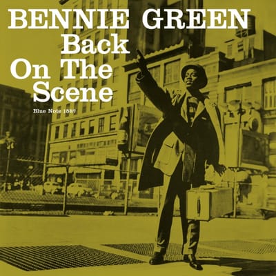 Bennie Green - Back On The Scene (LP)