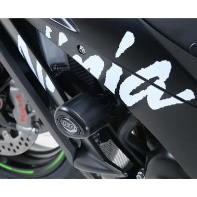 Beschermtampon R&G Racing Aero Kawasaki ZX-R10 (x2)