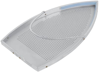 Dailygoods- Schoenovertrek Herbruikbaar - Aluminium Materiaal - Non-stick - Duurzaam - Geschikt voor IJzeren Schoenen - Bescherming tegen Hoge Temperatuur - Strijkijzeren