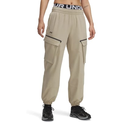 Cargo broek voor dames Under Armour Unstoppable