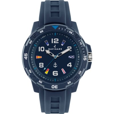 Navigare Horloge Men