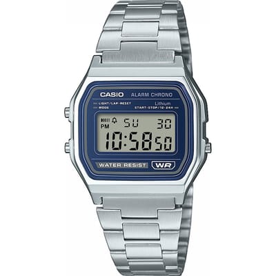 Casio Vintage A158WEA-2EF Vintage Series Horloge