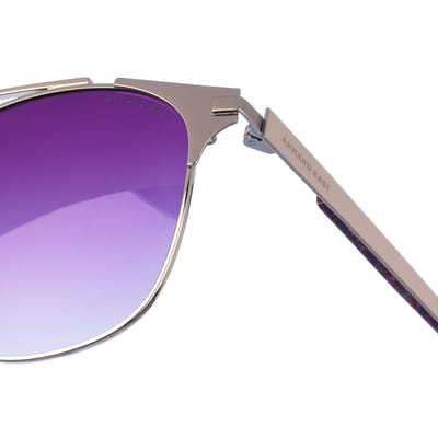 Unisex AB12299 ovale zonnebril