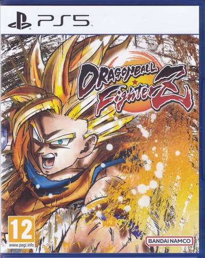 Dragon Ball FighterZ - Sony PlayStation 5 - Fighting