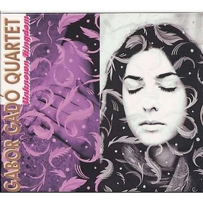 Gábor Gadó Quartet - Unknown Kingdom (CD)