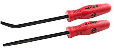 2-delige Mini Pry Bar Set voor veelzijdig gebruik