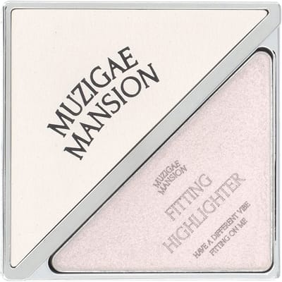 Muzigae Mansion, Fitting Blusher, Fabulous, 1 stuk white