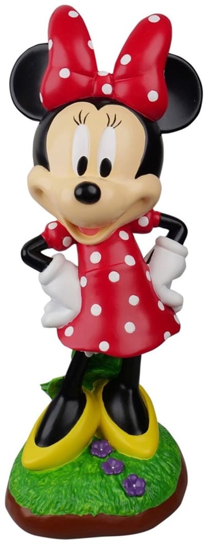 Disney Home 3D Statue Beeld - Minnie Mouse (40 cm hoog)