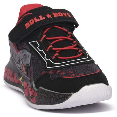 Basketbalschoenen Bull Boys NERO T REX LUCI