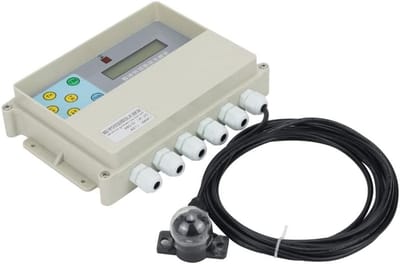 Zonne Tracker Controller - Automatisch Volgsysteem - Energie Opwekking - Dubbele As Aanpassing - Niet Gespecificeerd - Wit