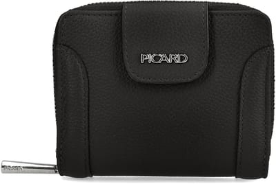 PICARD portemonnee Highlands1 Wallet Black zwart