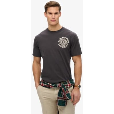 Superdry Outdoor Narrative Loose Shirt Heren - Maat XXL