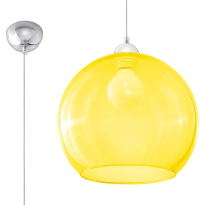 Hanglamp Sollux Lighting Ball