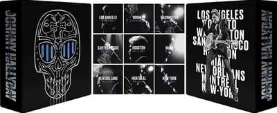 North America Live Tour - Johnny Hallyday