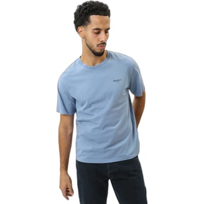 T-shirt Korte Mouw Pepe jeans Jacko