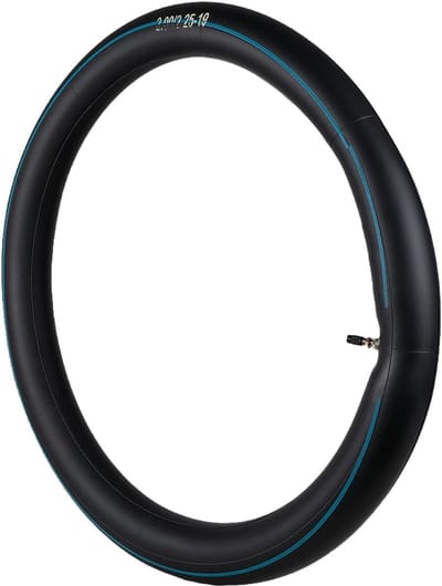Stevige Binnenband voor Dirt Bike en Crossmotor - Duurzaam Rubber Wiel