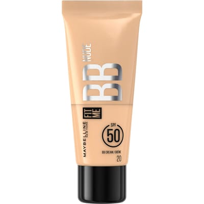 Maybelline New York Fit Me BB Crème SPF50 30 ml (Tint : 20)