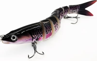 Livano Visspullen - Viskoffer - Tacklebox - Kunstaas - Vis Accessoires - Hengelsport - Spullen - Roofvis - Karper - Snoek - Zwart