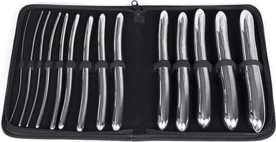Hegar Sound / Dilator set - 14 stuks