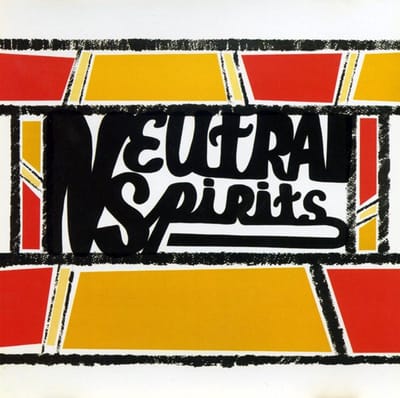 Neutral Spirits - Neutral Spirits (CD)