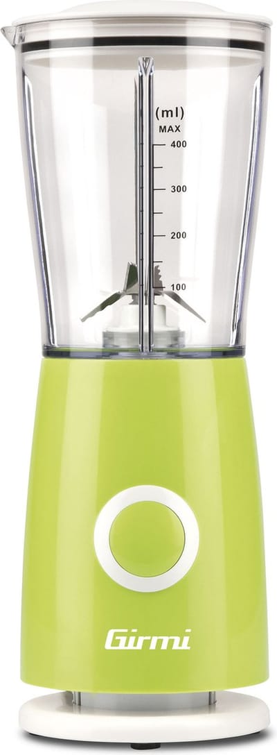 Girmi FR0303 blender 0,5 l Blender voor op aanrecht 170 W Groen