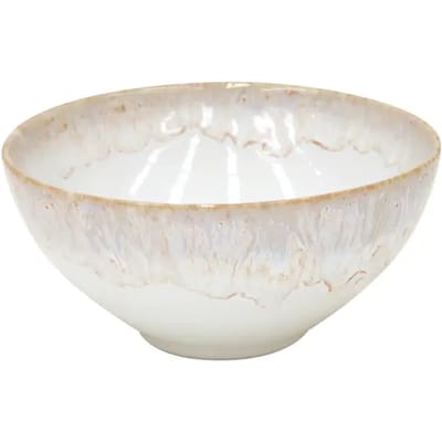 Costa Nova - Taormina - Schaal - ⌀ 15 cm - Wit - Grespresso - Kom