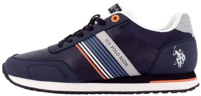 U.s. Polo Assn. Xirio Schoenen Blauw EU 40 Man