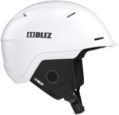 Bliz Infinity Helm Wit 58-62 cm