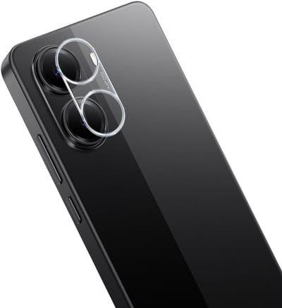 Camera Lens Protector Geschikt voor Xiaomi Poco X7 Pro - Extra Sterk - Camera Screenprotector Beschermglas - Gehard Glas - Tempered Glass - Screen Protector