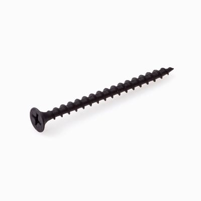 Gipsplaatschroeven grove draad - Phillips2 - 3,9x35mm - Gefosfateerd - Voldraad (200 stuks)