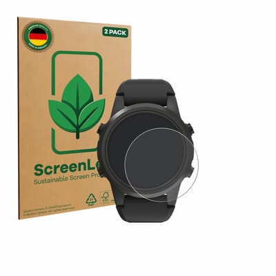 2 Stuks Screenprotector voor Shearwater TERN TX - Hoogwaardige Beschermfolie transparant