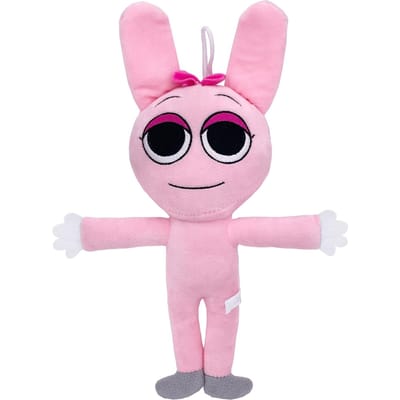 Sprunki Knuffel Poppen Spel Speelgoed Sprunki Incredibox Knuffelpop Cartoon Sprunky Pluche Zacht Kussen Speelgoed Kinder Verjaardag Cadeaus