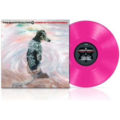 Pure Reason Revolution LP - Coming up to consciousness - voor Geen - standaard