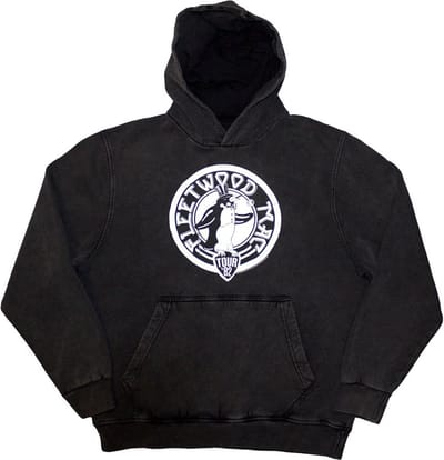Fleetwood Mac - Tour '82 Penguin Hoodie/trui - S - Grijs