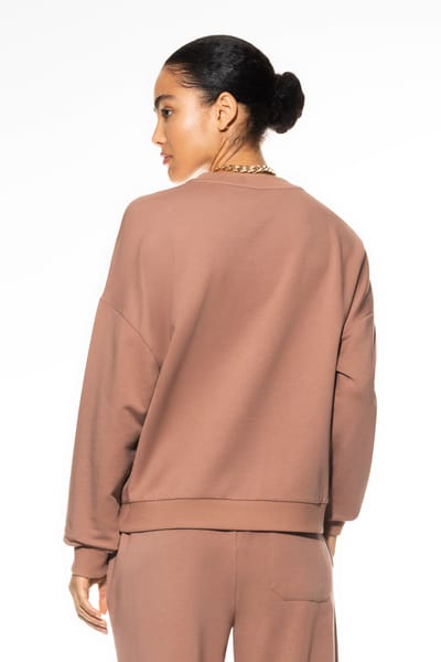 Sweater Serie Rose Creamy Nougat