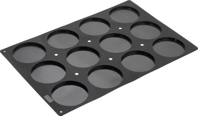 LU 115169 Zwart Flexi-Professional Bakvo