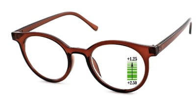 Leesbril-Vista-Bonita-CLASSIC Multifocaal-+2.50-Crafty Brown