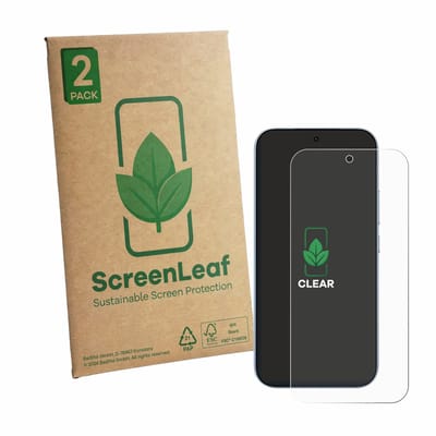 2 Stuks Screenprotector voor Xiaomi 17T - Hoogwaardige Beschermfolie transparant