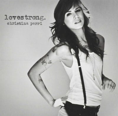 Lovestrong (Std) - Christina Perri