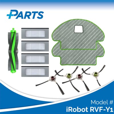 iRobot RVF-Y1 Onderhoudsset (Plus.Parts® alternatief voor 4719025)