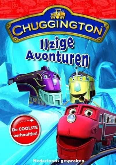 Chuggington Ijzige..