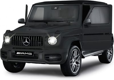 Jamara RC voertuig Auto - 405176 RC Auto Mercedes-Benz G63 - G Klasse - 2,4GHz RC Model Kant en Klaar - 1:14 Bestuurbare Auto