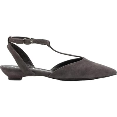 Leren Suède Ballerina Dames Ryłko