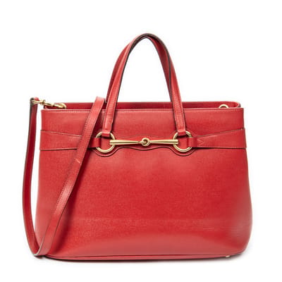 Horsebit Tote   schoudertas