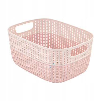 Knite Style Mand Stine 22x29x15 - 6,8 L Light Pink Keeeper  11141