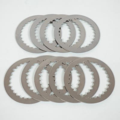 Disque lisse d'embrayage Tecnium pour moto Triumph 955 Sprint ST 1999 à 2004