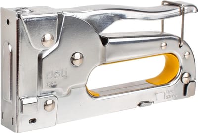Handtacker voor nietjes 8mm - Handmatige nietmachine voor thuis en klus