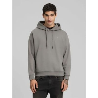 Capuchon sweaters Replay M3103.23832-093 LEAD GREY